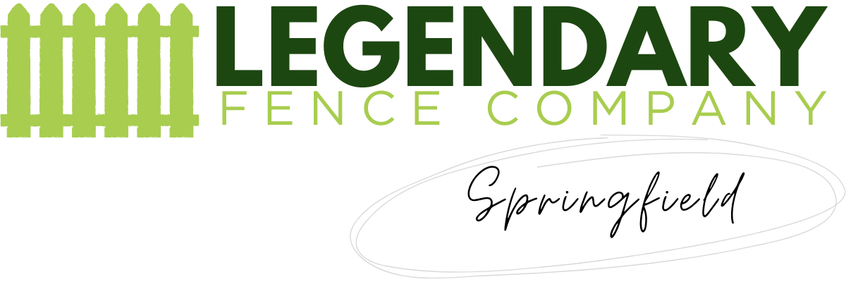 Legendary Fence Company Springfield