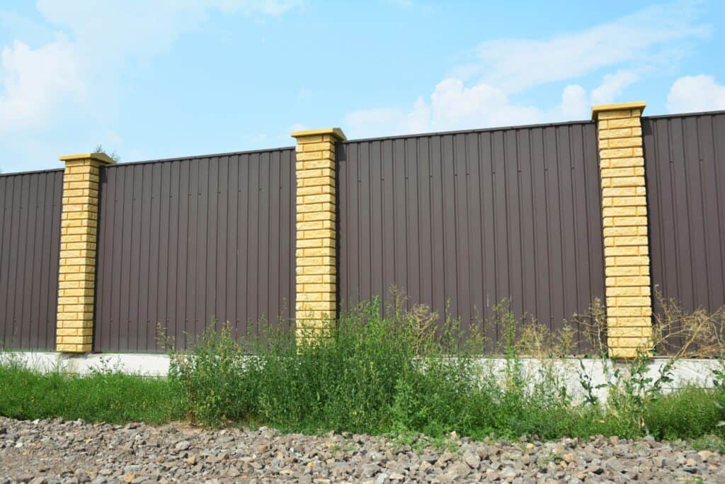 Commercial Fences